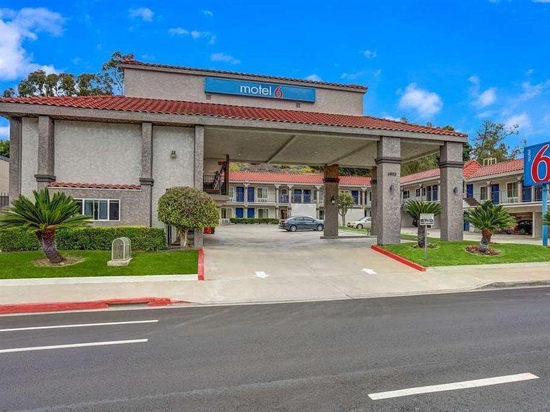 6-la Mesa, Ca Hotel 2*