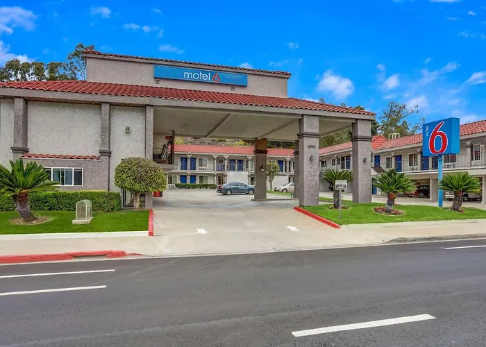 Motel 6-La Mesa, Ca