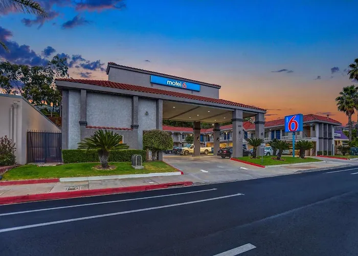 Motel 6-La Mesa, Ca