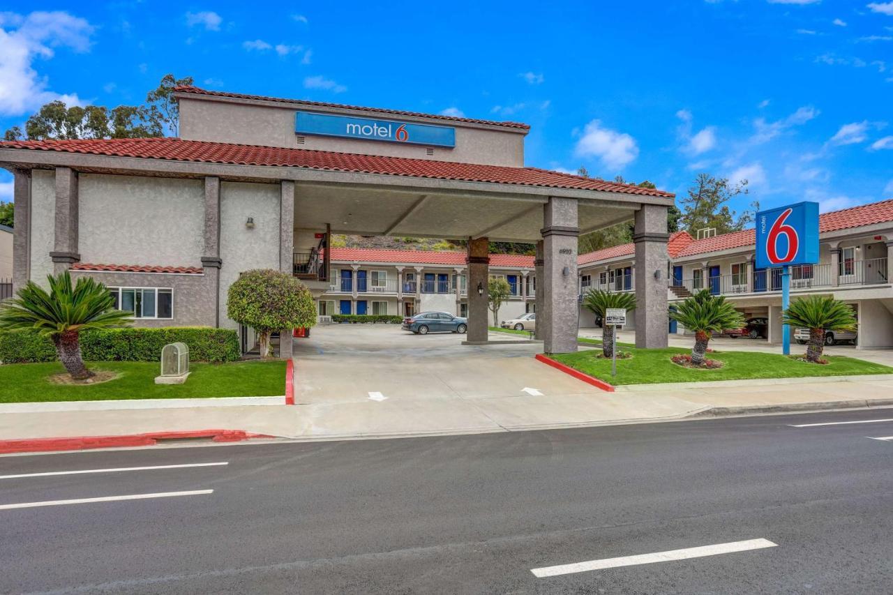 6-la Mesa, Ca Hotel La Mesa