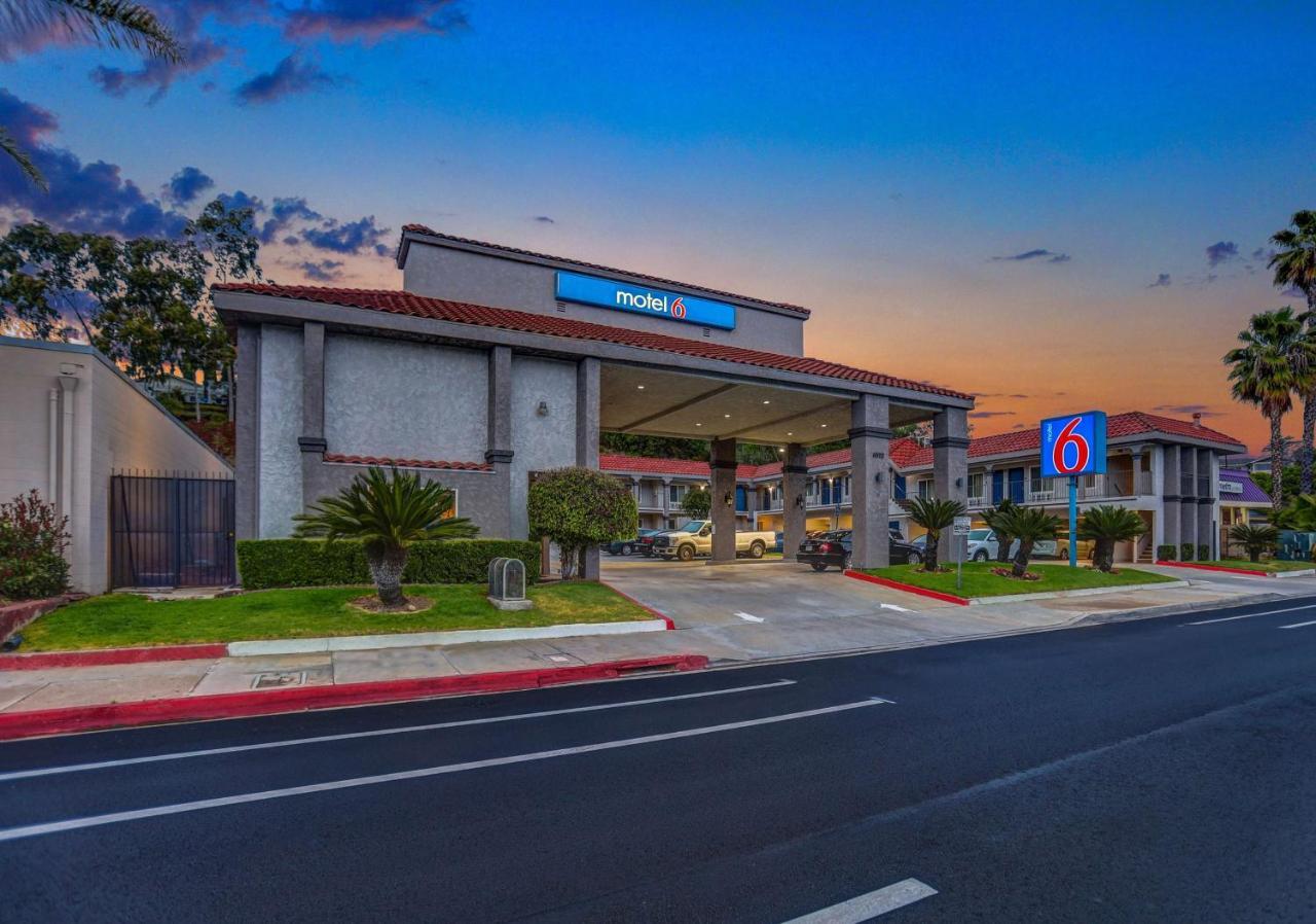 6-la Mesa, Ca