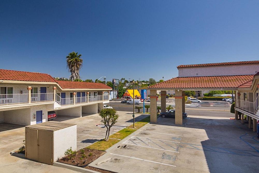 Hotel 6-la Mesa, Ca La Mesa