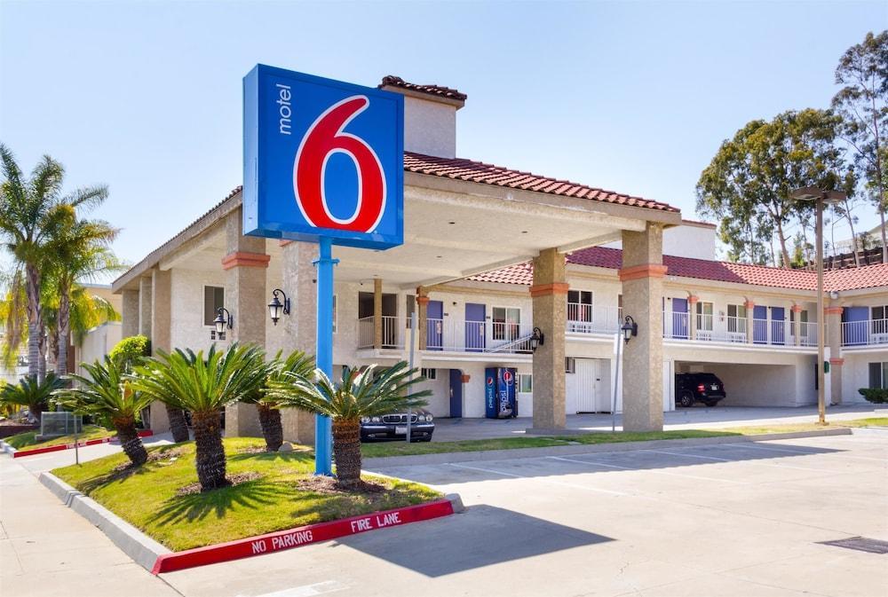 Hotel 6-la Mesa, Ca La Mesa