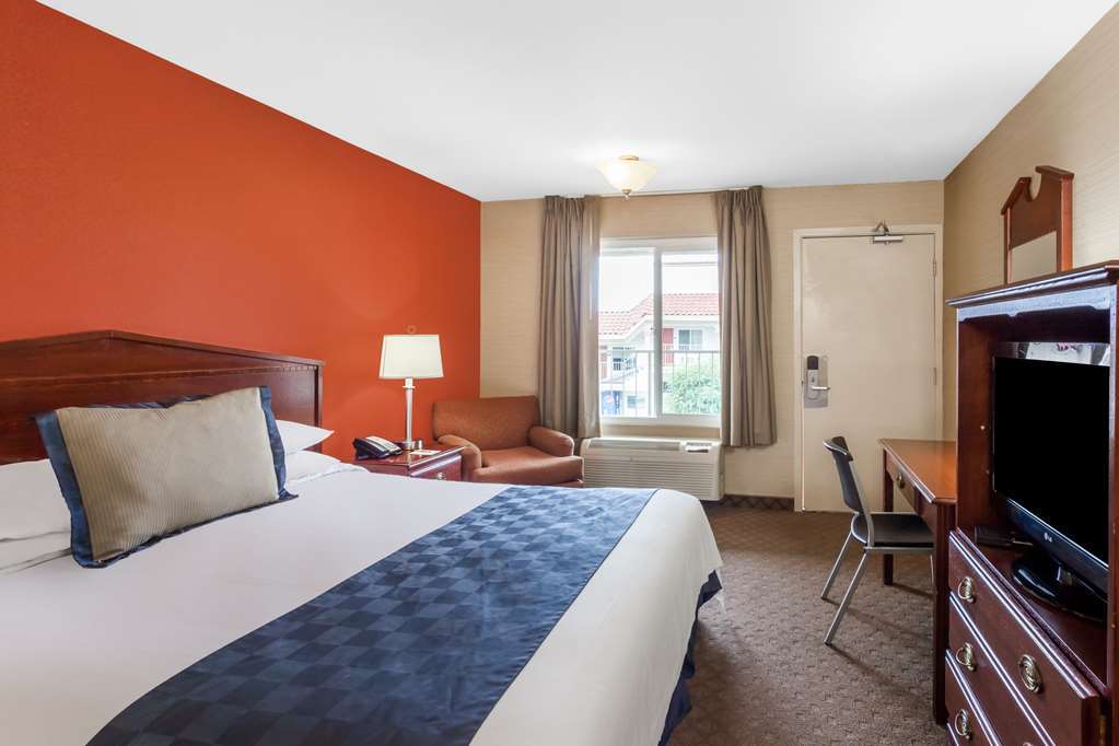 Hotel 6-la Mesa, Ca La Mesa