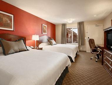 6-la Mesa, Ca Hotel 2*